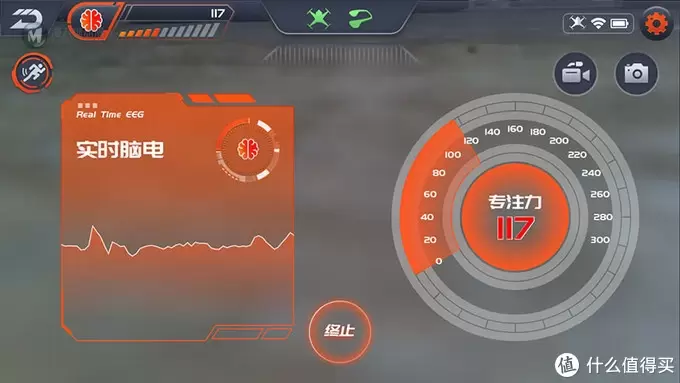 UDrone意念无人机：意念控制已从电影来到现实