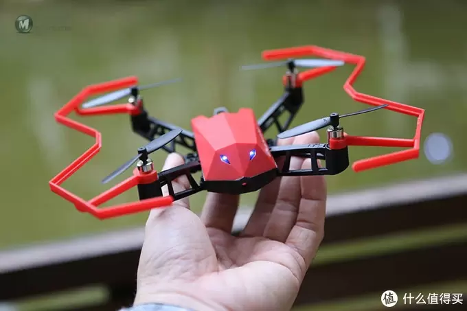 UDrone意念无人机：意念控制已从电影来到现实