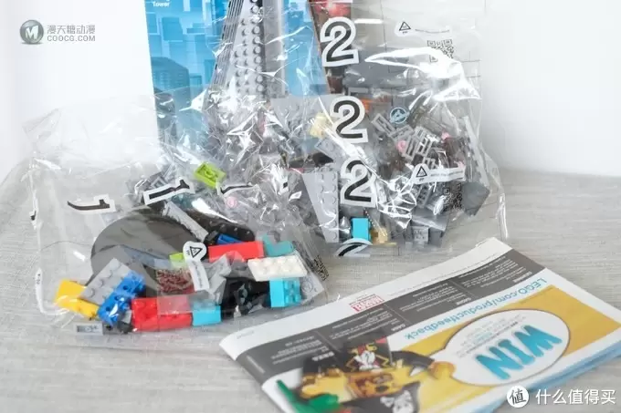 还有不到一周！让我们来看看乐高复联4系列的赠品-乐高40334实战操作
