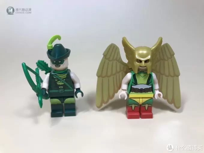 少了老爷的LEGO 乐高 70919 蝙蝠侠大电影 正义联盟周年晚会