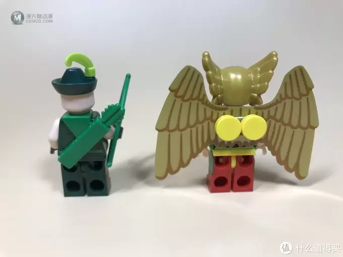 少了老爷的LEGO 乐高 70919 蝙蝠侠大电影 正义联盟周年晚会
