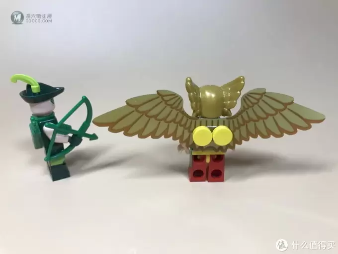 少了老爷的LEGO 乐高 70919 蝙蝠侠大电影 正义联盟周年晚会