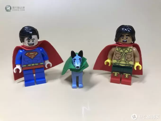 少了老爷的LEGO 乐高 70919 蝙蝠侠大电影 正义联盟周年晚会