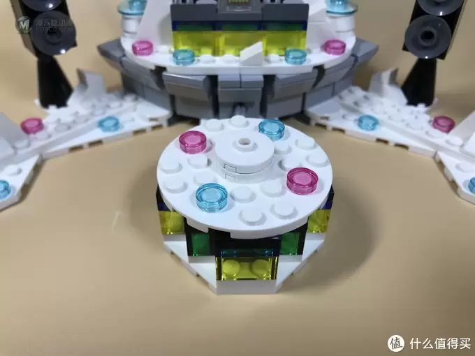 少了老爷的LEGO 乐高 70919 蝙蝠侠大电影 正义联盟周年晚会