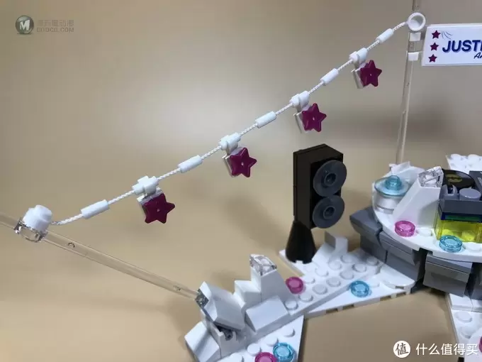 少了老爷的LEGO 乐高 70919 蝙蝠侠大电影 正义联盟周年晚会