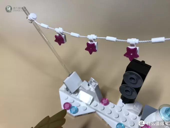 少了老爷的LEGO 乐高 70919 蝙蝠侠大电影 正义联盟周年晚会
