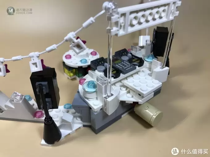 少了老爷的LEGO 乐高 70919 蝙蝠侠大电影 正义联盟周年晚会