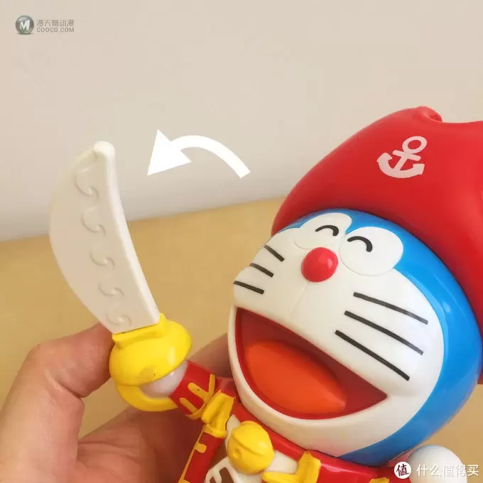 玩具测评丨KFC肯德基2018年哆啦a梦金银岛
