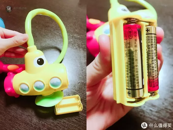 玩具测评：美国yookidoo幼奇多洗澡玩具 喷水鲸鱼 潜水艇花洒