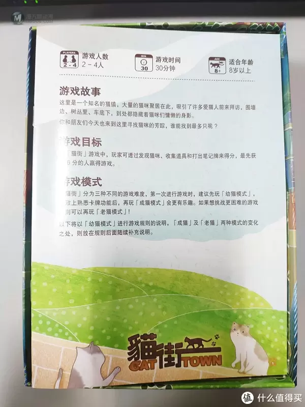 zdm首发，清新又充满治愈的猫街