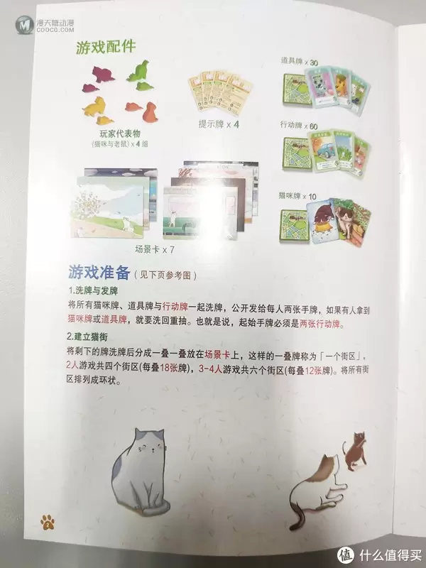 zdm首发，清新又充满治愈的猫街