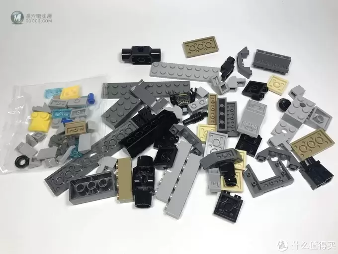 黑人英雄：乐高 超级英雄系列 76099 矿场犀牛大对决