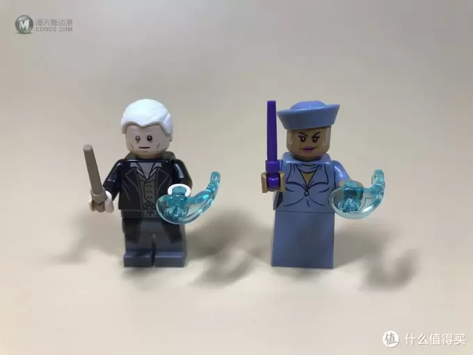 神奇生物夜骐在此：LEGO 75951 乐高神奇动物之格林德沃大逃亡