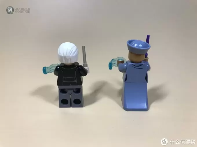 神奇生物夜骐在此：LEGO 75951 乐高神奇动物之格林德沃大逃亡