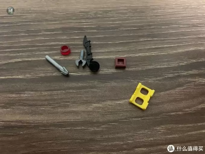 LEGO 30522 蝙蝠侠幻影地带 拼砌包 晒单