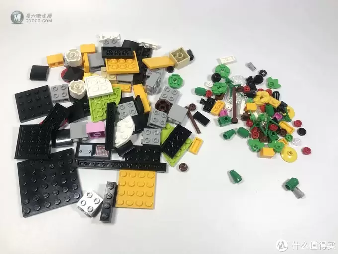 LEGO 乐高 方头仔系列 40270 情人节蜜蜂拼砌盒