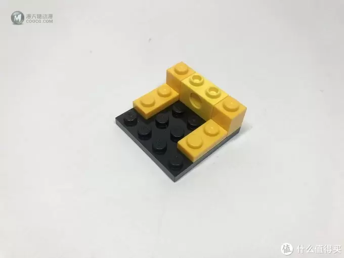 LEGO 乐高 方头仔系列 40270 情人节蜜蜂拼砌盒