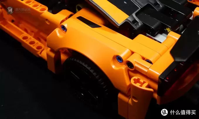 LEGO 乐高 2019年科技组 42093 雪佛兰 科尔维特 ZR1跑车