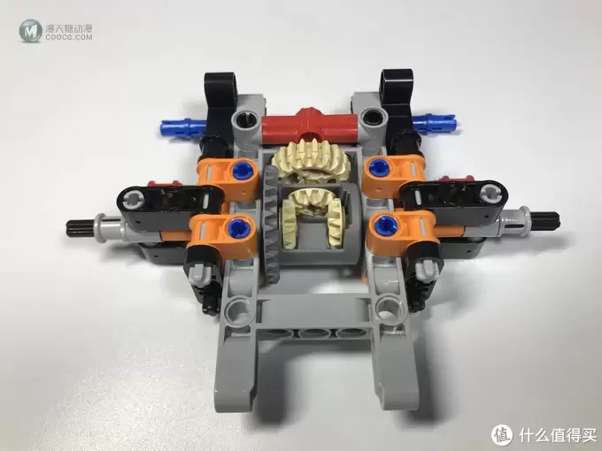 LEGO 乐高 2019年科技组 42093 雪佛兰 科尔维特 ZR1跑车