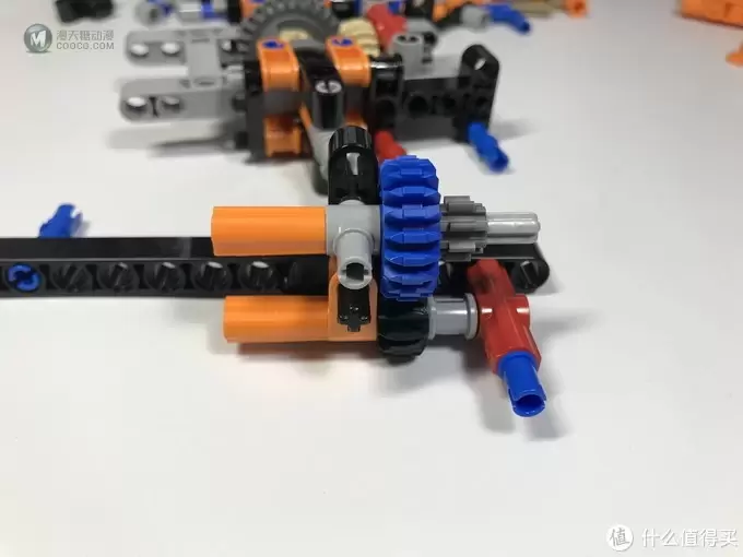 LEGO 乐高 2019年科技组 42093 雪佛兰 科尔维特 ZR1跑车