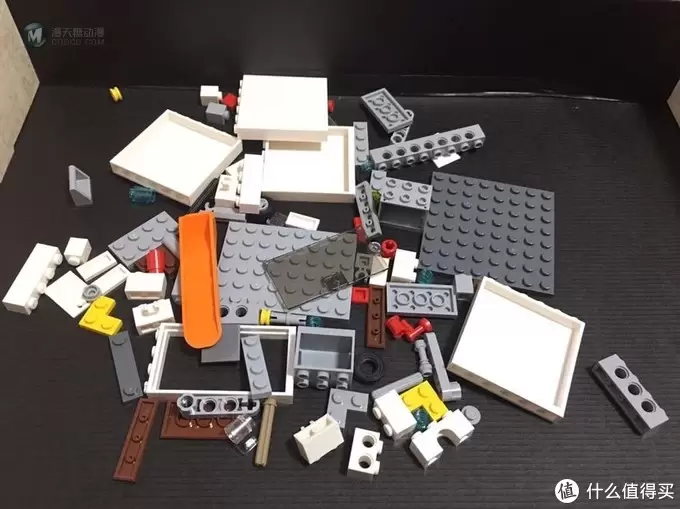 号称复联2.5的超级英雄集结号：乐高LEGO 76051 机场之战开箱