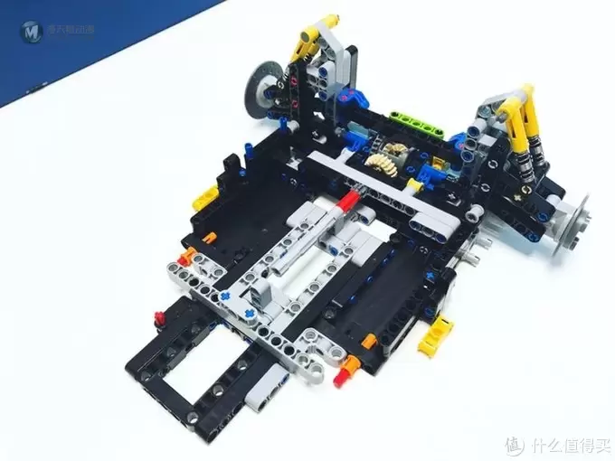 一抹迟到的蓝色：LEGO乐高2018Technic科技旗舰42083布加迪chion