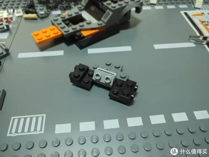 2019新品中最风骚的跑车——LEGO 乐高 超级赛车系列 75892 迈凯伦塞纳