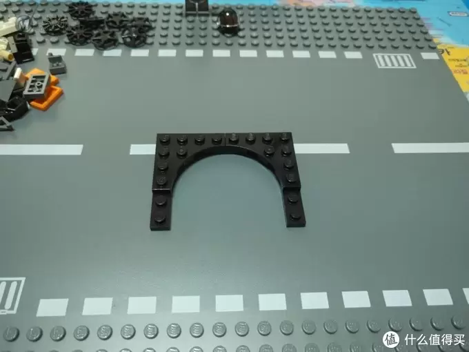 2019新品中最风骚的跑车——LEGO 乐高 超级赛车系列 75892 迈凯伦塞纳