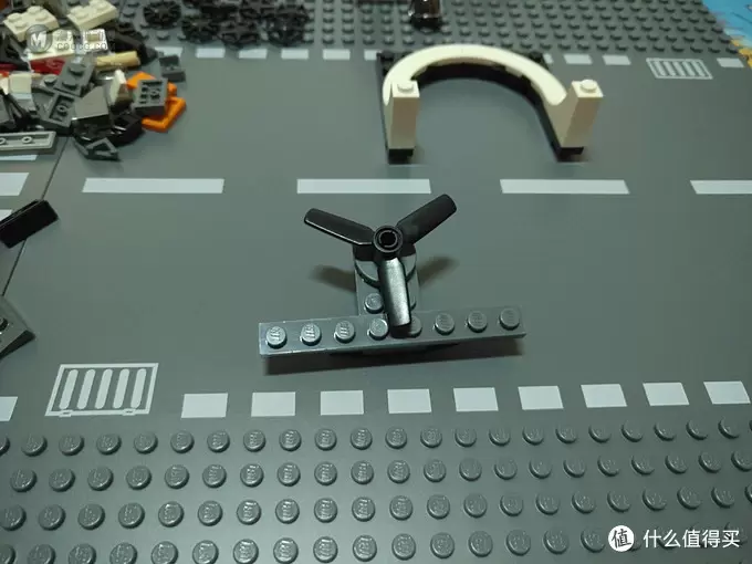 2019新品中最风骚的跑车——LEGO 乐高 超级赛车系列 75892 迈凯伦塞纳