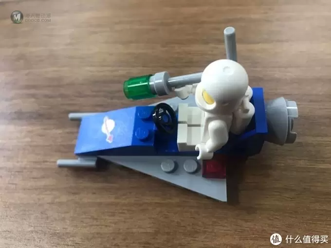 LEGO乐高70841——本尼的太空小队