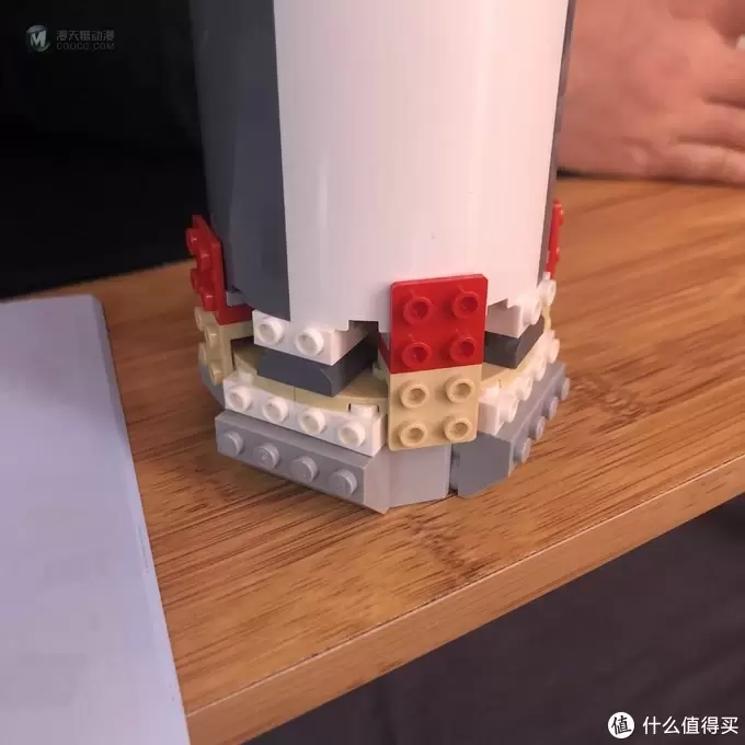 LEGO 乐高 ideas系列评测：21309-土星五号NASA Apollo Saturn V 下篇