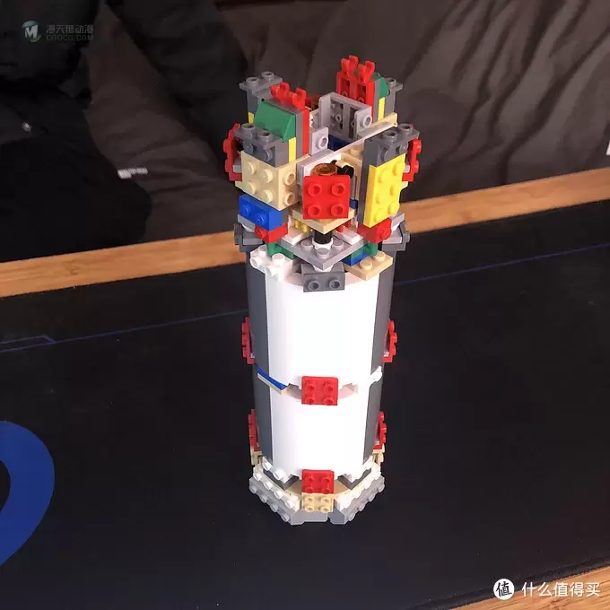 LEGO 乐高 ideas系列评测：21309-土星五号NASA Apollo Saturn V 下篇