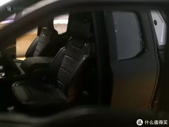 我的第一个车模——美驰图福特猛禽F150