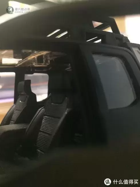 我的第一个车模——美驰图福特猛禽F150