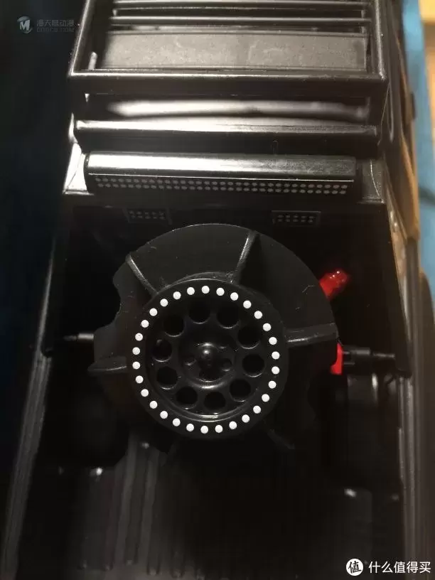 我的第一个车模——美驰图福特猛禽F150