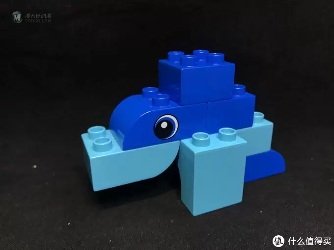 LEGO 乐高 拼拼乐 篇218：Duplo 得宝系列 30325 我的第一只恐龙