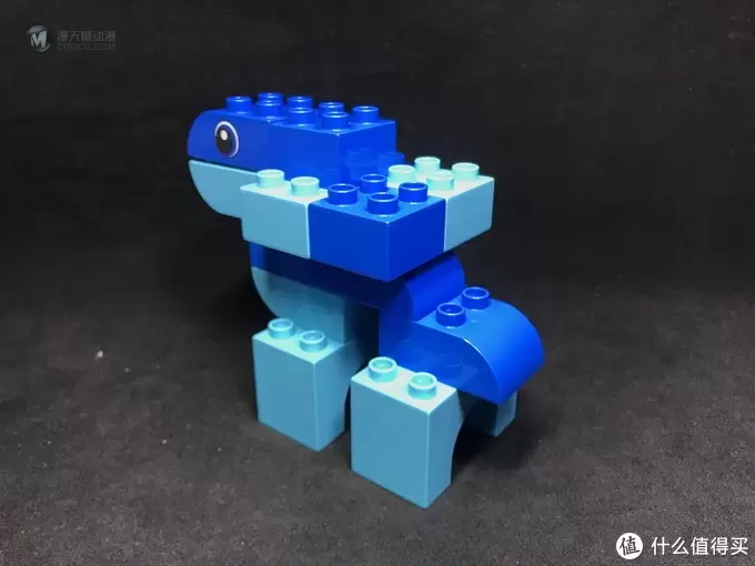 LEGO 乐高 拼拼乐 篇218：Duplo 得宝系列 30325 我的第一只恐龙