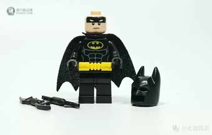 LEGO 乐高 拼拼乐 篇212：这辆车太酷了之Batman系列 70911 复古企鹅人座驾