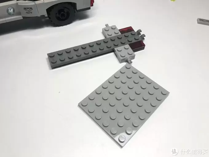 LEGO 乐高 拼拼乐 篇210：城市系列之 60148 全地形车赛车队