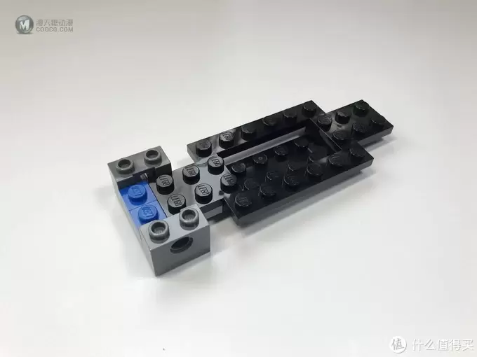 LEGO 乐高 拼拼乐 篇216：超级赛车 75874 之 2016款 Chevrolet Camaro 雪佛兰科迈罗