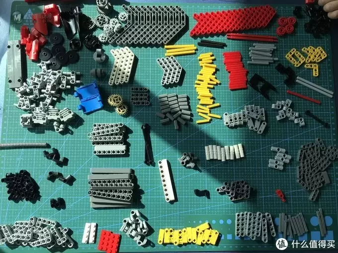 福年第一作—LEGO42068