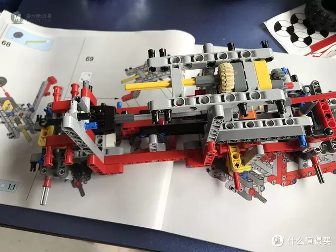 福年第一作—LEGO42068