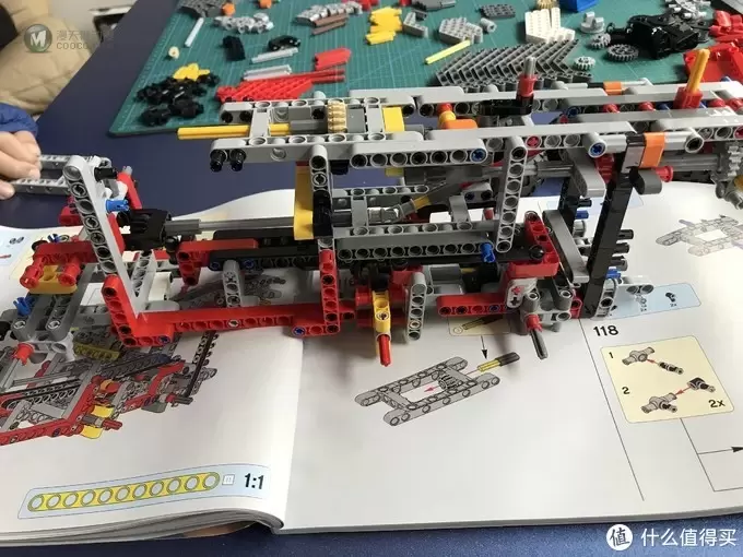 福年第一作—LEGO42068