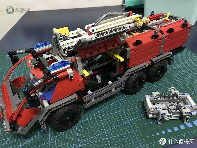 福年第一作—LEGO42068