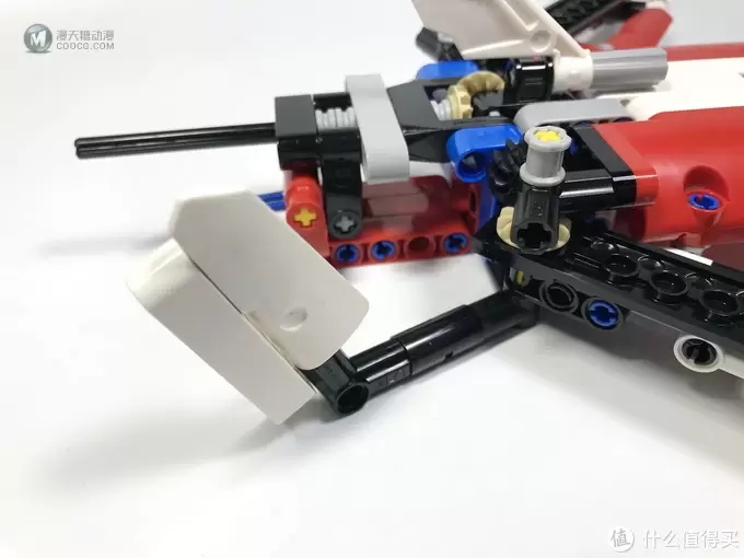 LEGO 乐高 拼拼乐 篇204：乐高还能这么拼之不算太满意的 42092 B模式