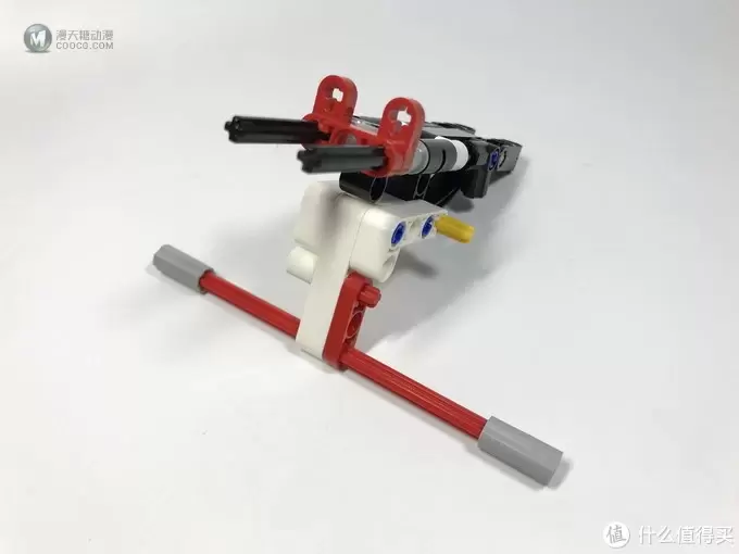 LEGO 乐高 拼拼乐 篇204：乐高还能这么拼之不算太满意的 42092 B模式