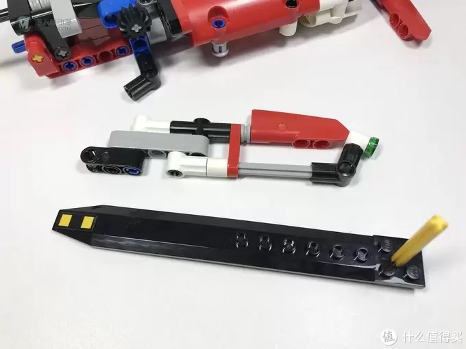 LEGO 乐高 拼拼乐 篇204：乐高还能这么拼之不算太满意的 42092 B模式