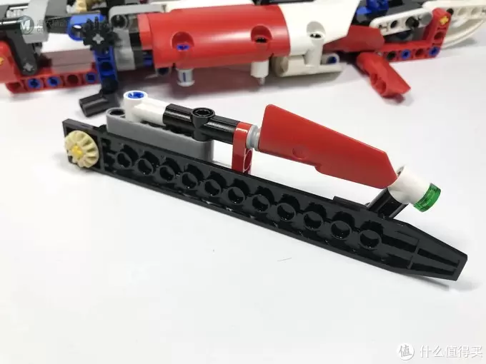 LEGO 乐高 拼拼乐 篇204：乐高还能这么拼之不算太满意的 42092 B模式