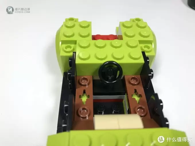 LEGO 乐高 拼拼乐 篇202：超级赛车系列 75888 保时捷 911 RSR和 911 Turbo 3.0