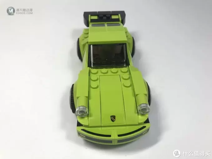 LEGO 乐高 拼拼乐 篇202：超级赛车系列 75888 保时捷 911 RSR和 911 Turbo 3.0